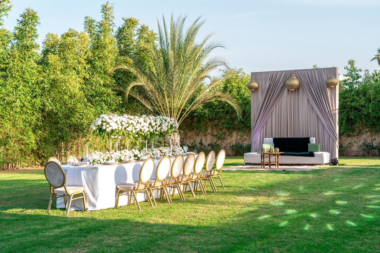 Mariage premium Marrakech