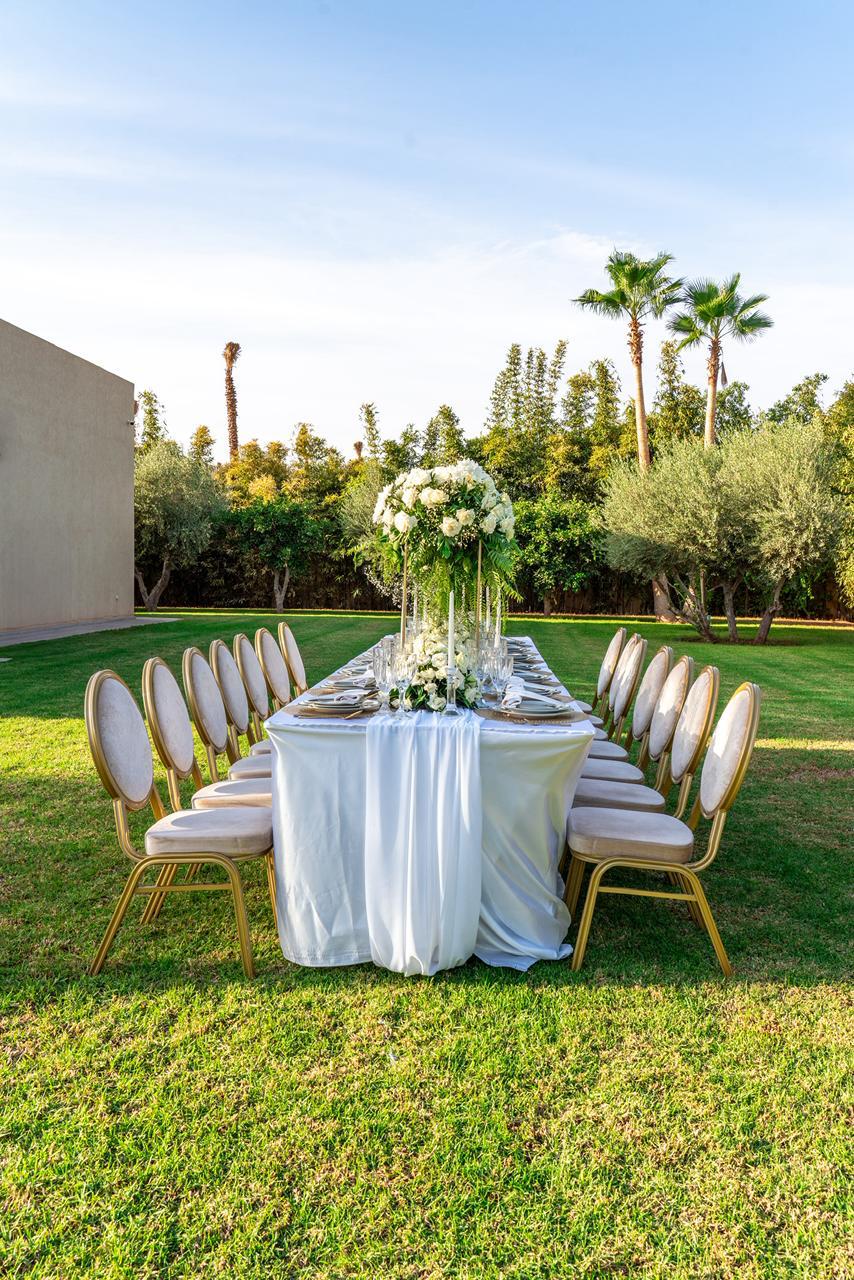 Expérience sur mesure à Marrakech